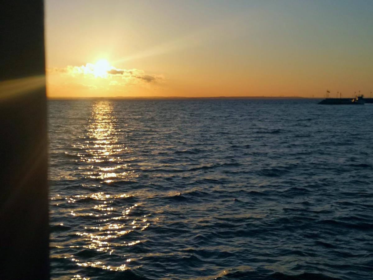 Pokoje U Rybaka Jastarnia Exteriör bild