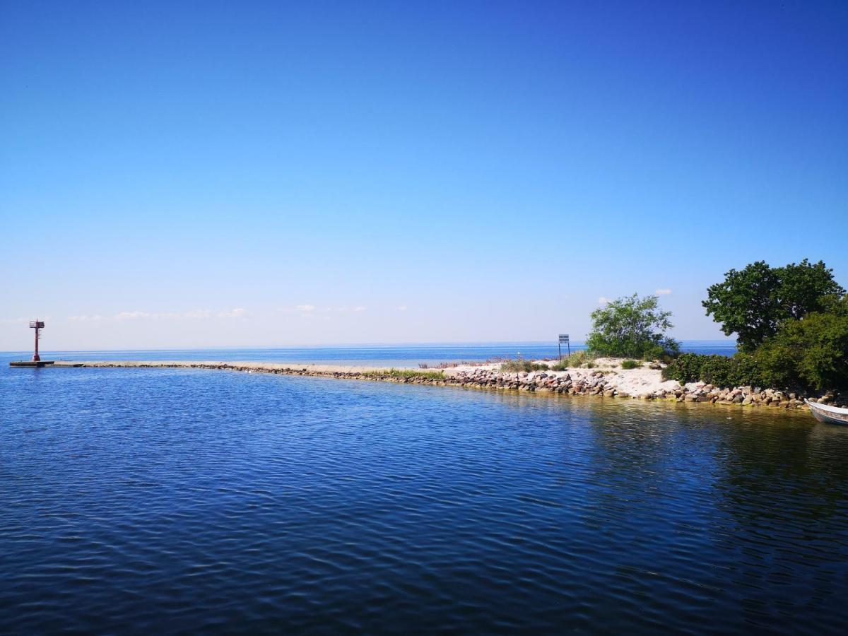 Pokoje U Rybaka Jastarnia Exteriör bild