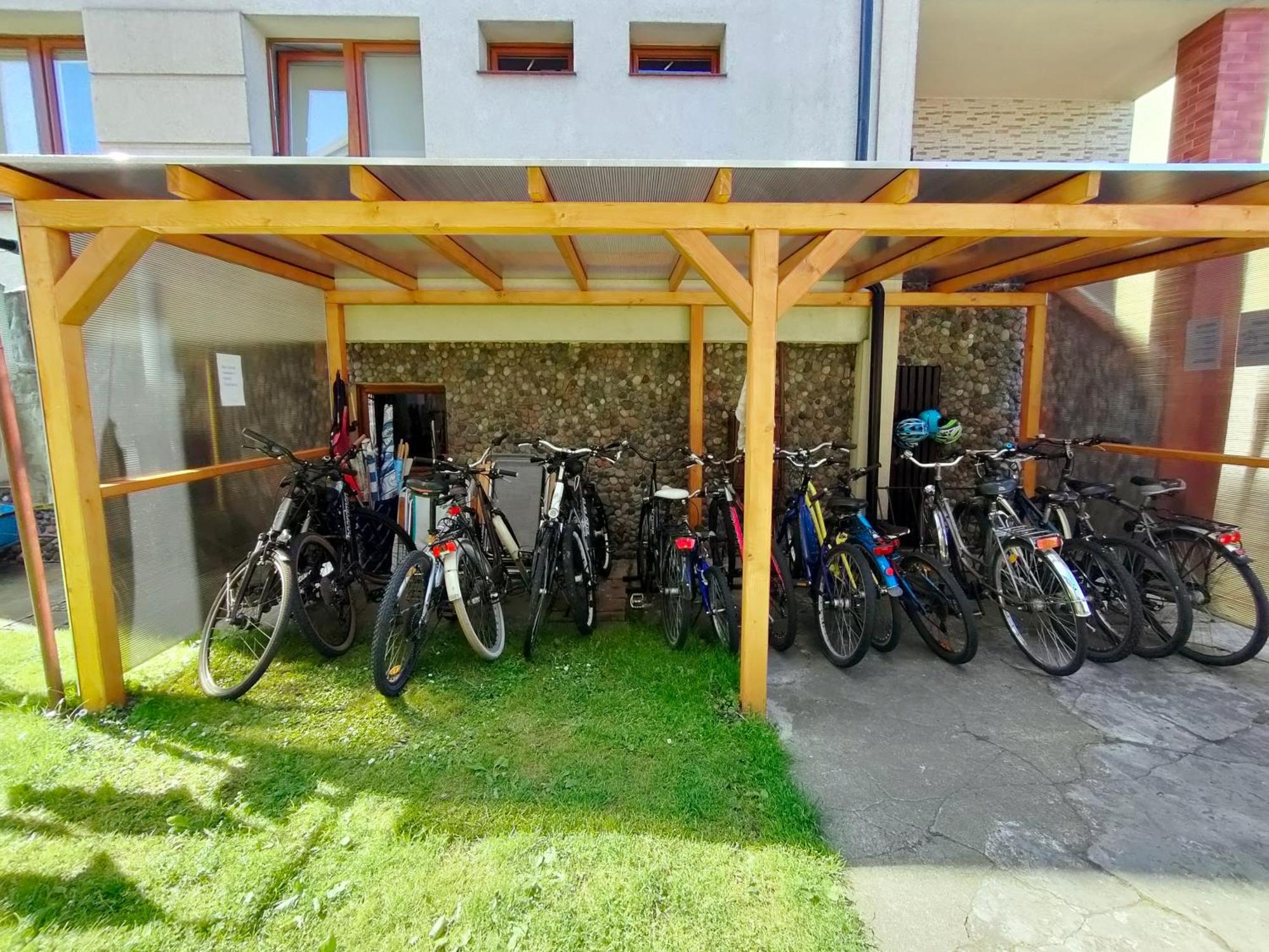 Pokoje U Rybaka Jastarnia Exteriör bild